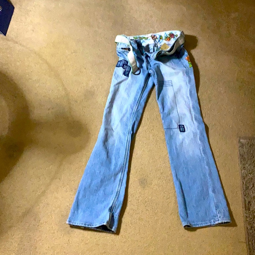 Worn once . Mint condition .